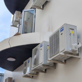 Lắp Máy Lạnh Duy Khang 