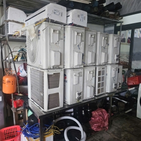 Sữa Chữa Bán Máy Lanh Duy Khang