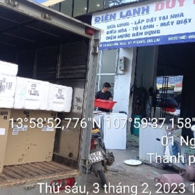 Dịch Vụ Sửa Chửa Điện Lạnh  