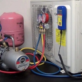 Dịch Vụ Bơm Gas Máy Lạnh