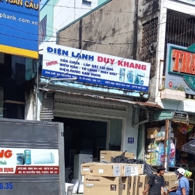 Lắp Đặt Di Dời Máy Lạnh