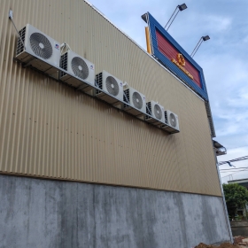 Lắp máy lạnh Duy Khang GL 0979567544