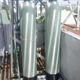 Công trình 6 - LẮP ĐẶT BỘ LỌC NƯỚC ASPHIC