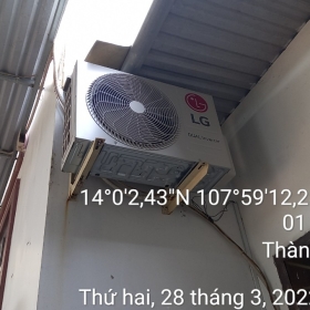 Lắp Đặt Máy Lạnh Gia Lai