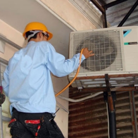 Vệ Sinh Máy Lạnh 