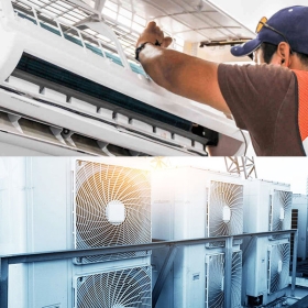 Bảo Trì sửa chữa máy lạnh tại Gia Lai