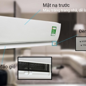 Top  máy lạnh tiết kiệm điện nhất hiện nay nên mua cho hè 2021