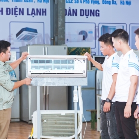 Thông Tin Về Ngành Kỹ Thuật Máy Lạnh Và Điều Hòa Không Khí