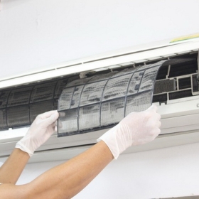 Tháo Lắp Máy Lạnh