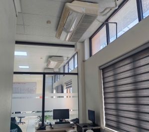 Sữa chữa vệ sinh máy lạnh Duy Khang