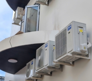 Lắp Máy Lạnh Duy Khang 