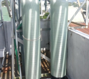 Công trình 6 - LẮP ĐẶT BỘ LỌC NƯỚC ASPHIC