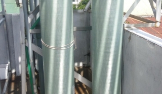 Công trình 6 - LẮP ĐẶT BỘ LỌC NƯỚC ASPHIC