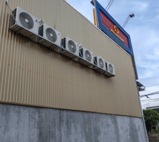 Lắp máy lạnh Duy Khang GL 0979567544