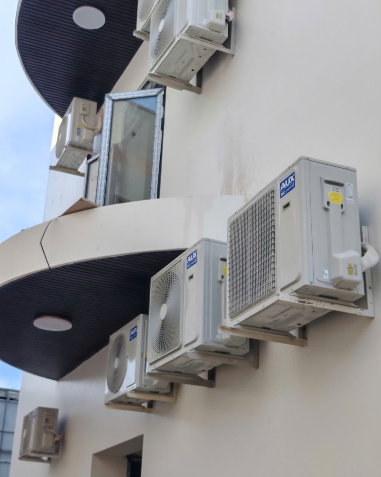 Lắp Máy Lạnh Duy Khang 