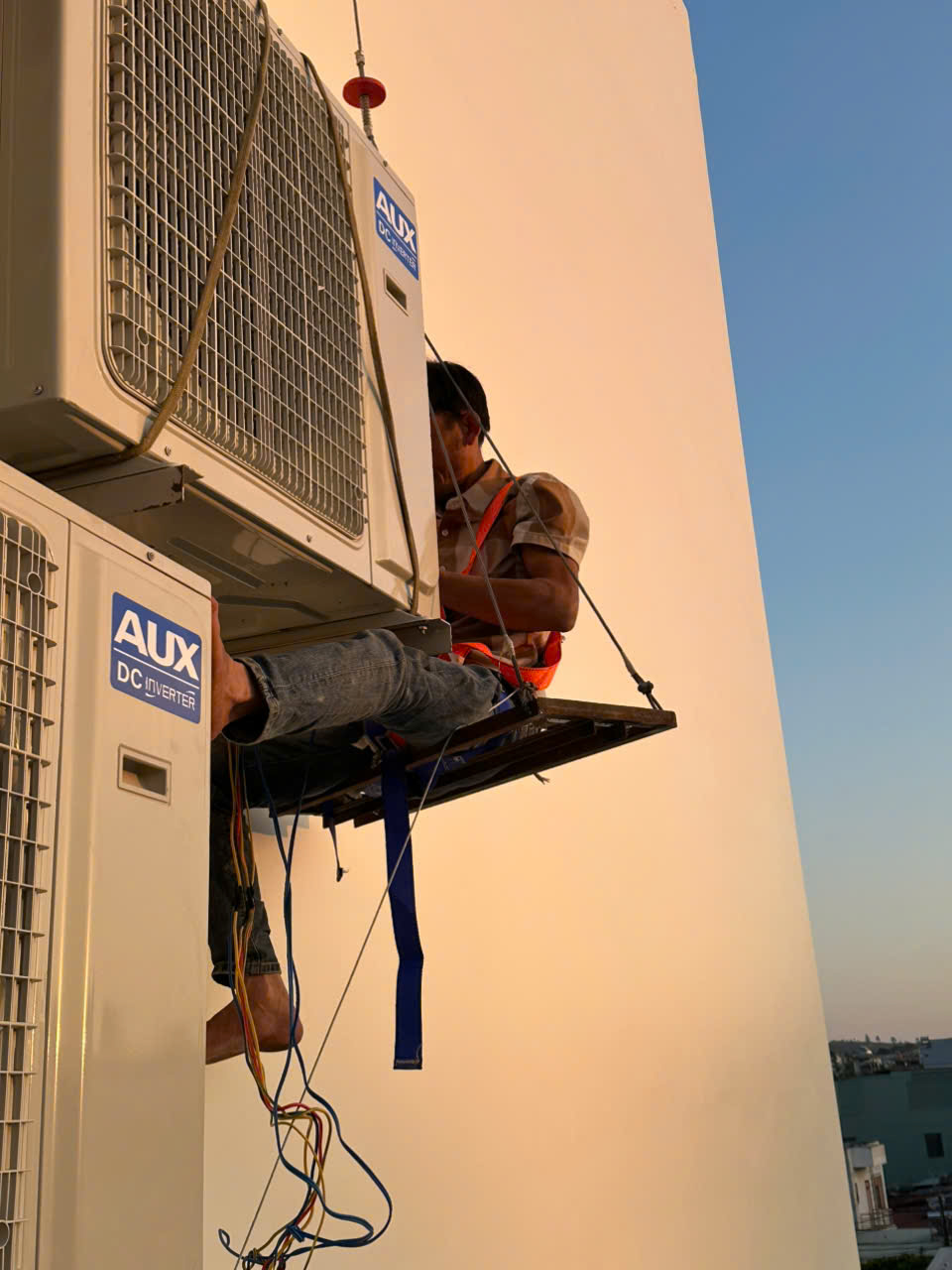 Sữa Chữa Điện Lạnh Duy Khang Gia Lai