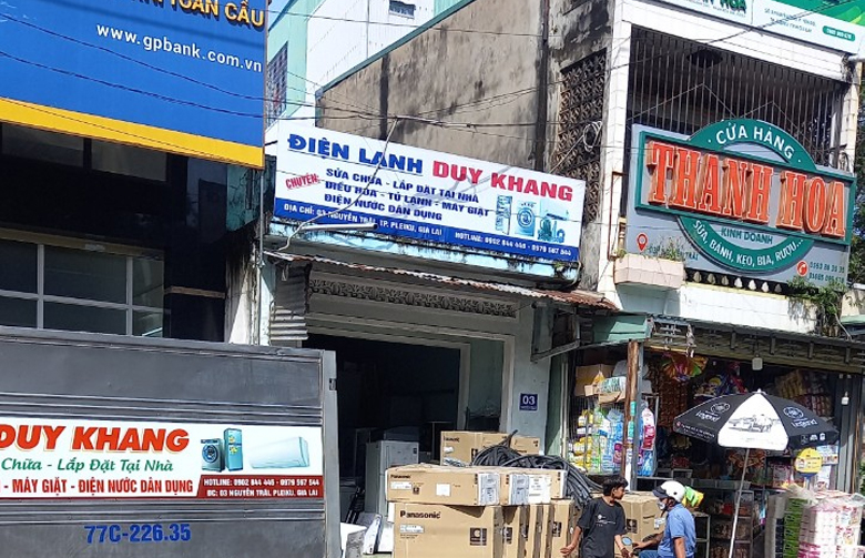 Lắp Đặt Di Dời Máy Lạnh