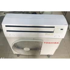 Máy lạnh cũ Toshiba 1,5hp RAS - 12SKPX-V mới 95%